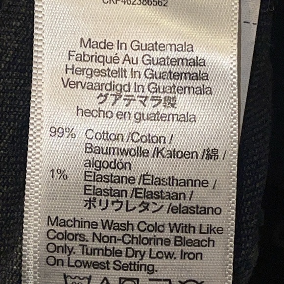 MADEWELL The Perfect Vintage Jean in Lunar Size 26 distressed knee in gray black - Picture 9 of 17